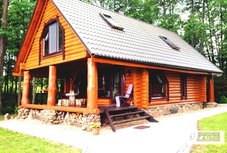 Sodyba „Atostogos Grybiškėje“