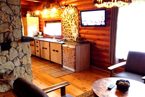 Sodyba „Atostogos Grybiškėje“