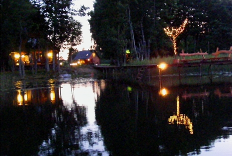 Sodyba „Atostogos Grybiškėje“