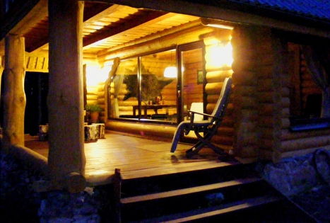 Sodyba „Atostogos Grybiškėje“