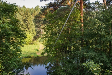 Rindzevičių sodyba „Šventosios upės slėnis“