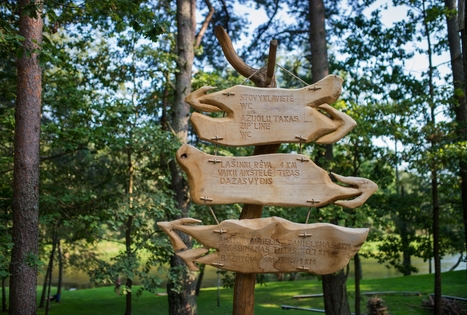 Rindzevičių sodyba „Šventosios upės slėnis“