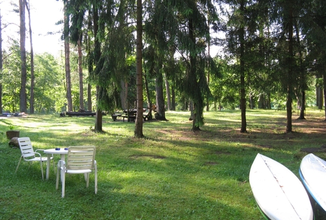 Rindzevičių sodyba „Šventosios upės slėnis“