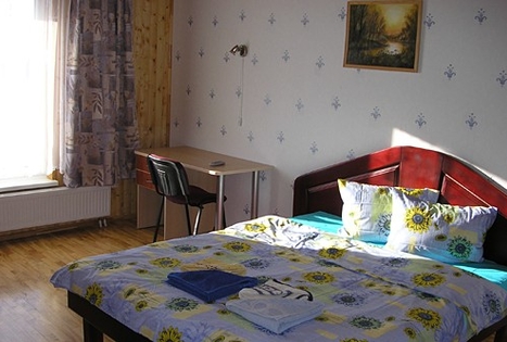 Sodyba „Gintagnė“