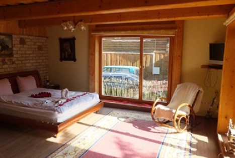 Sodyba „Poilsis Vištytyje“