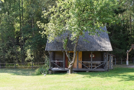 Sodyba „Elenutės namai“