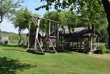 Sodyba „Elenutės namai“