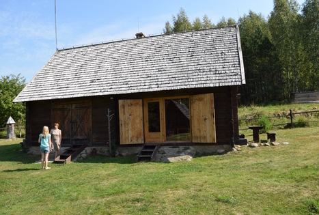 Sodyba „Elenutės namai“