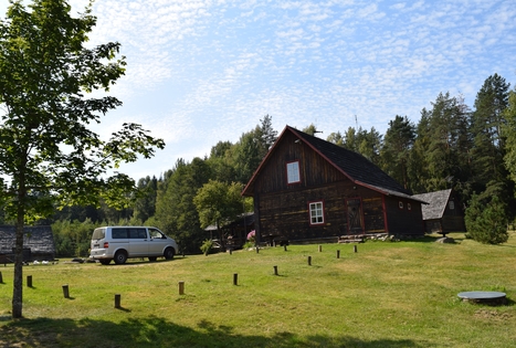 Sodyba „Elenutės namai“