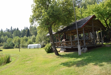 Sodyba „Elenutės namai“