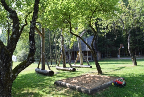 Sodyba „Elenutės namai“