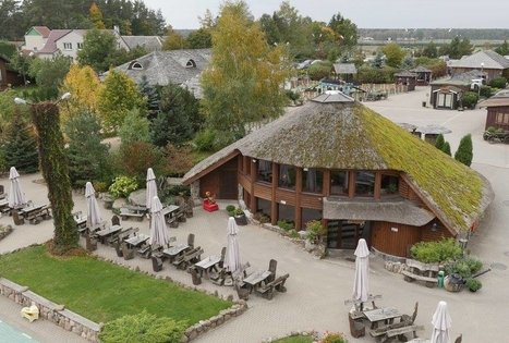 Tradiciniai patiekalai HBH poilsio ir pramogų komplekse