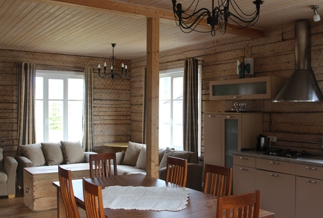 Sodyba „Klumpės malūnas“