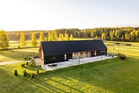 L. ir S. Sadauskų sodyba Vasaros terasa