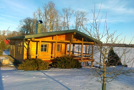 Juliaus Grižo sodyba