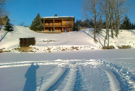 Juliaus Grižo sodyba