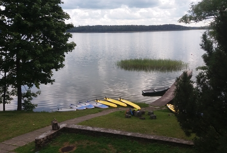 Juliaus Grižo sodyba