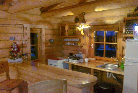 Juliaus Grižo sodyba