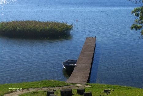 Juliaus Grižo sodyba