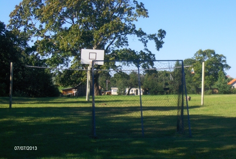 Juliaus Grižo sodyba