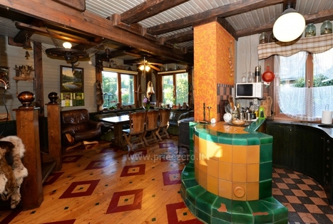 Sodyba „Mažoji Šveicarija“