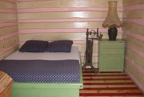 Sodyba „Mažoji Šveicarija“