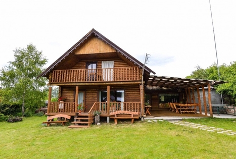 „Radzevičių sodyba“