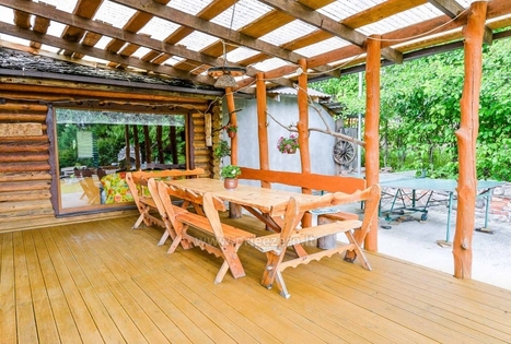 „Radzevičių sodyba“