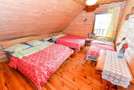 „Radzevičių sodyba“