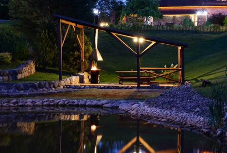 Sodyba „Tarp liepų“