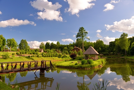 Sodyba „Tarp liepų“