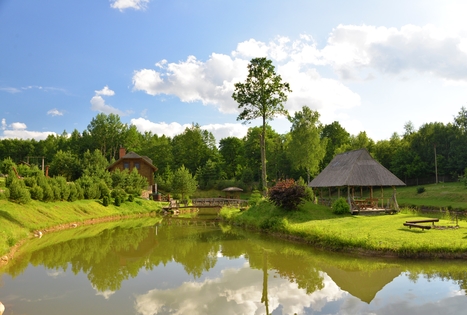 Sodyba „Tarp liepų“