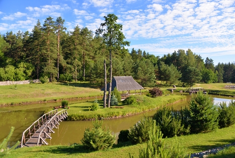 Sodyba „Tarp liepų“