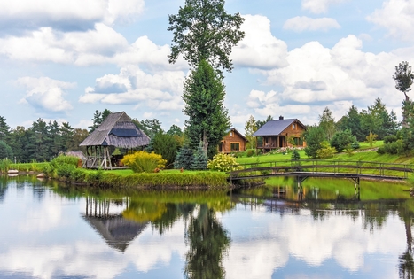 Sodyba „Tarp liepų“
