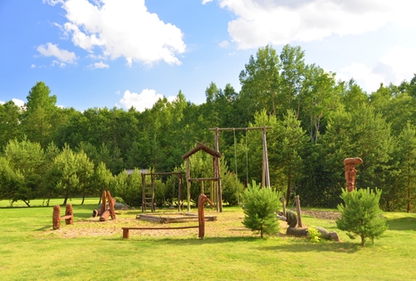 Sodyba „Tarp liepų“