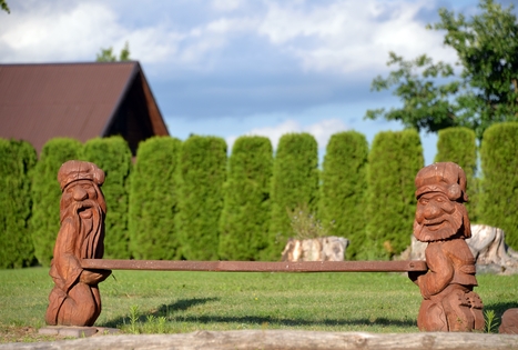 Sodyba „Tarp liepų“