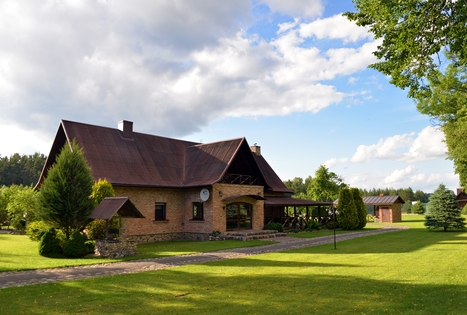 Sodyba „Tarp liepų“