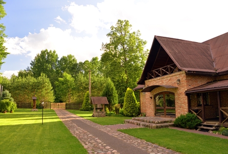 Sodyba „Tarp liepų“