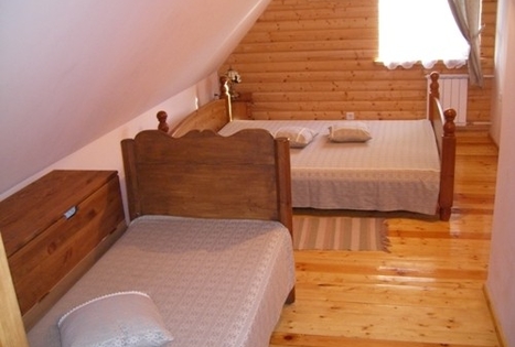 Sodyba „Tarp liepų“