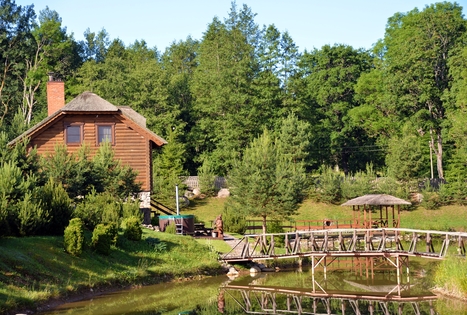 Sodyba „Tarp liepų“