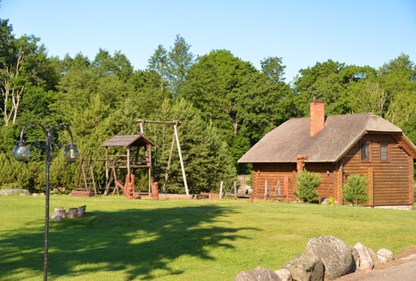 Sodyba „Tarp liepų“