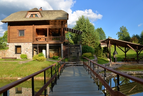 Sodyba „Tarp liepų“