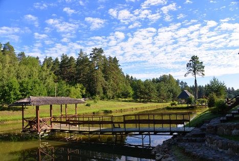 Sodyba „Tarp liepų“