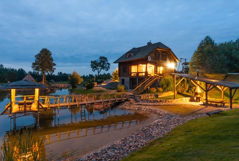 Sodyba „Tarp liepų“