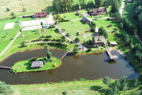 Sodyba „Tarp liepų“