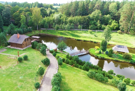 Sodyba „Tarp liepų“