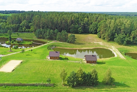 Sodyba „Tarp liepų“