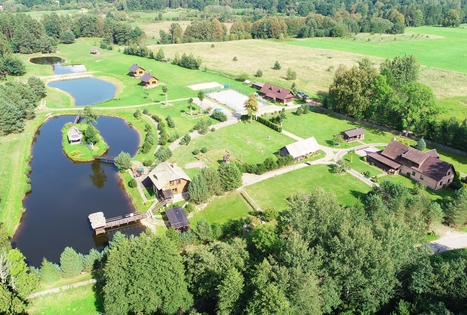 Sodyba „Tarp liepų“