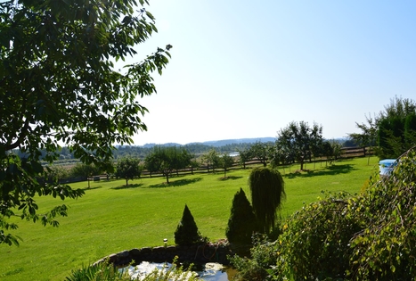 Sodyba „Ąžuolų dvarelis“