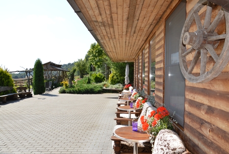 Sodyba „Ąžuolų dvarelis“